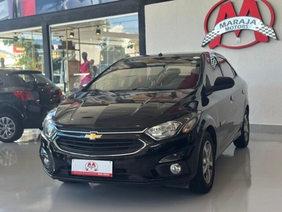 Chevrolet Prisma 1.4 LTZ SPE/4 (Aut) 2017