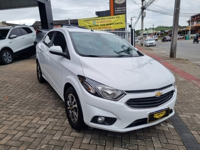 Chevrolet Prisma 1.4 LTZ SPE/4 (Aut) 2018