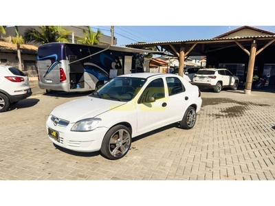 Chevrolet Prisma Joy 1.0 (Flex) 2010