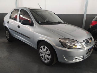 Chevrolet Prisma Joy 1.0 (Flex) 2010