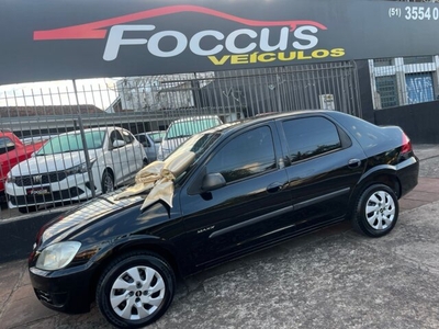 Chevrolet Prisma Maxx 1.4 (Flex) 2010