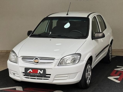 Chevrolet Prisma Maxx 1.4 (Flex) 2011