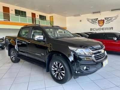 Chevrolet S10 Cabine Dupla S10 2.5 ECOTEC SIDI LTZ 4WD (Cabine Dupla) (Aut) 2018