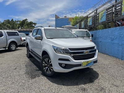 Chevrolet S10 Cabine Dupla S10 2.5 ECOTEC SIDI LTZ 4WD (Cabine Dupla) (Aut) 2018