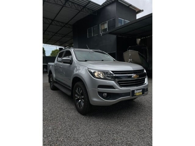 Chevrolet S10 Cabine Dupla S10 2.5 ECOTEC SIDI LTZ 4WD (Cabine Dupla) (Aut) 2019