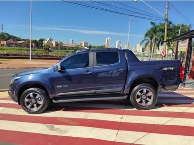 Chevrolet S10 Cabine Dupla S10 2.8 CTDI 100 Years 4WD (Cabine Dupla) (Aut) 2018
