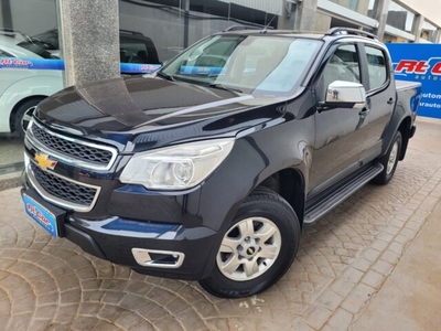 Chevrolet S10 Cabine Dupla S10 2.8 CTDi 4x4 LT (Cab Dupla) (Aut) 2015