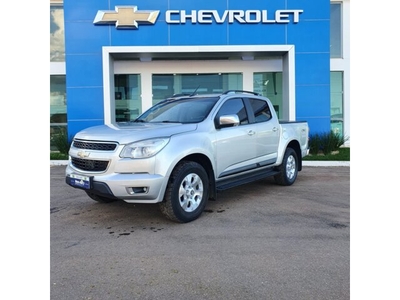 Chevrolet S10 Cabine Dupla S10 2.8 CTDi 4x4 LTZ (Cab Dupla) (Aut) 2014