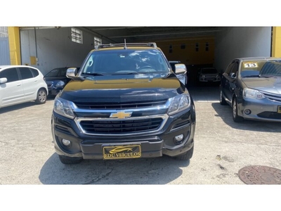 Chevrolet S10 Cabine Dupla S10 2.8 CTDI High Country 4WD (Cabine Dupla) (Aut) 2017