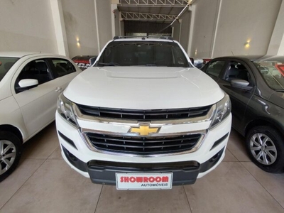 Chevrolet S10 Cabine Dupla S10 2.8 CTDI High Country 4WD (Cabine Dupla) (Aut) 2017