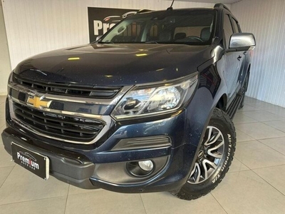 Chevrolet S10 Cabine Dupla S10 2.8 CTDI High Country 4WD (Cabine Dupla) (Aut) 2017