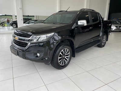 Chevrolet S10 Cabine Dupla S10 2.8 CTDI High Country 4WD (Cabine Dupla) (Aut) 2017