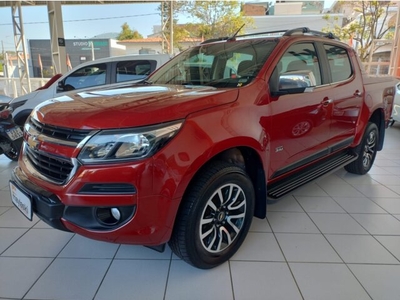 Chevrolet S10 Cabine Dupla S10 2.8 CTDI High Country 4WD (Cabine Dupla) (Aut) 2018