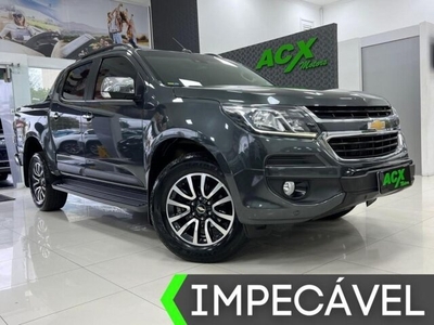 Chevrolet S10 Cabine Dupla S10 2.8 CTDI High Country 4WD (Cabine Dupla) (Aut) 2019