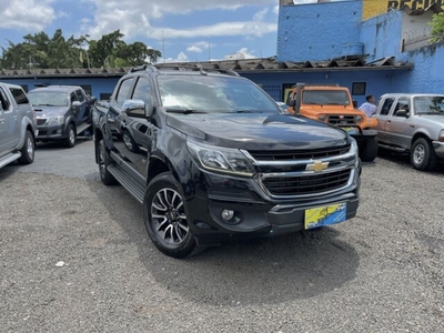 Chevrolet S10 Cabine Dupla S10 2.8 CTDI High Country 4WD (Cabine Dupla) (Aut) 2019