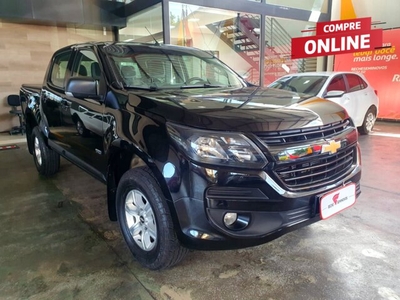 Chevrolet S10 Cabine Dupla S10 2.8 CTDI LT 4WD (Aut) (Cabine Dupla) 2020