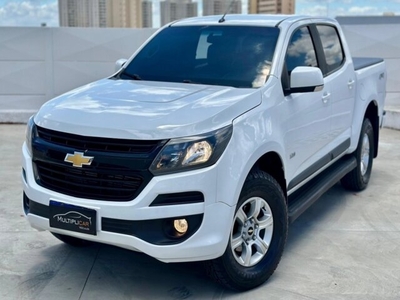 Chevrolet S10 Cabine Dupla S10 2.8 CTDI LT 4WD (Cab Dupla) 2020