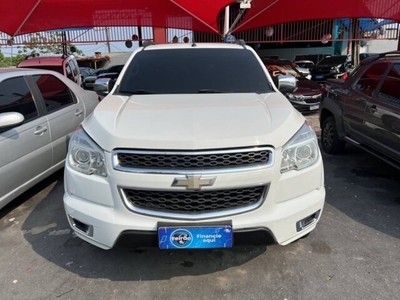 Chevrolet S10 Cabine Dupla S10 2.8 CTDI LT 4WD (Cabine Dupla) 2019