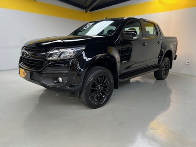 Chevrolet S10 Cabine Dupla S10 2.8 CTDI Midnight 4WD (Aut) (Cabine Dupla) 2019