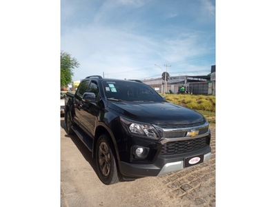 Chevrolet S10 Cabine Dupla S10 2.8 LTZ Cabine Dupla 4WD (Aut) 2022