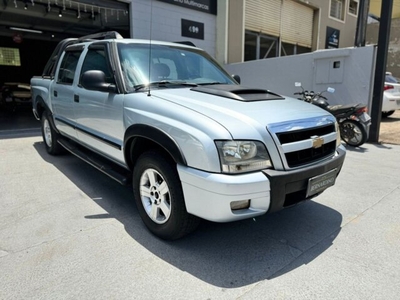 Chevrolet S10 Cabine Dupla S10 Advantage 4x2 2.4 (Flex) (Cab Dupla) 2009