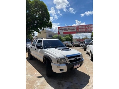 Chevrolet S10 Cabine Dupla S10 Advantage 4x2 2.4 (Flex) (Cab Dupla) 2009