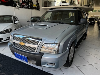 Chevrolet S10 Cabine Dupla S10 Advantage 4x2 2.4 (Flex) (Cab Dupla) 2010