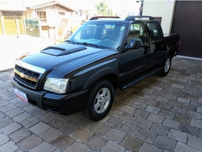 Chevrolet S10 Cabine Dupla S10 Advantage 4x2 2.4 (Flex) (Cab Dupla) 2011