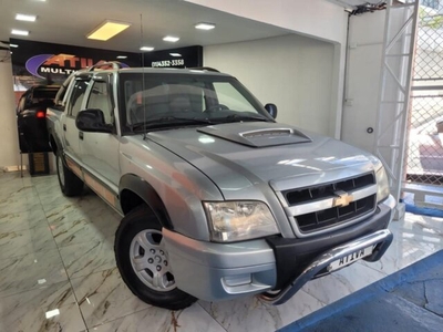 Chevrolet S10 Cabine Dupla S10 Colina 4x2 2.8 Turbo Electronic (Cab Dupla) 2010