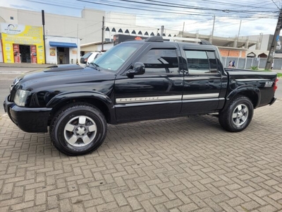 Chevrolet S10 Cabine Dupla S10 Executive 4x2 2.4 (Flex) (Cab Dupla) 2011