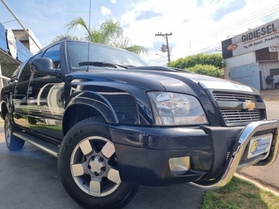 Chevrolet S10 Cabine Dupla S10 Executive 4x2 2.4 (Flex) (Cab Dupla) 2011