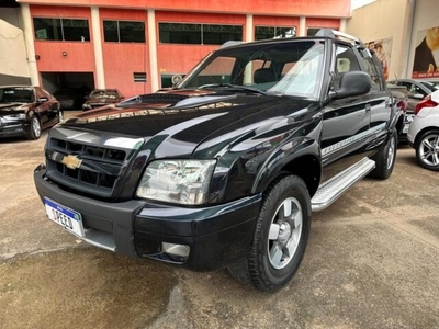 Chevrolet S10 Cabine Dupla S10 Executive 4x2 2.8 Turbo Electronic (Cab Dupla) 2011