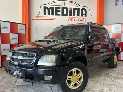 Chevrolet S10 Cabine Dupla S10 Executive 4x4 2.8 Turbo Electronic (Cab Dupla) 2006