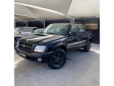 Chevrolet S10 Cabine Dupla S10 Executive 4x4 2.8 Turbo Electronic (Cab Dupla) 2007