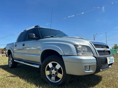 Chevrolet S10 Cabine Dupla S10 Executive 4x4 2.8 Turbo Electronic (Cab Dupla) 2010