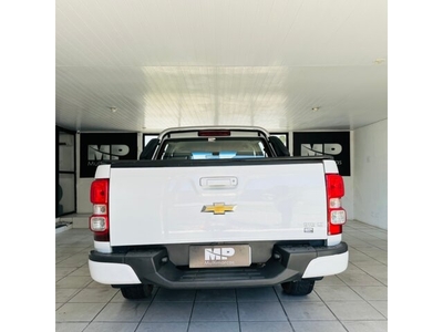 Chevrolet S10 Cabine Dupla S10 LS 2.4 4x2 (Cab Dupla) (Flex) 2013