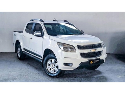 Chevrolet S10 Cabine Dupla S10 LT 2.4 4x2 (Cab Dupla) (Flex) 2013