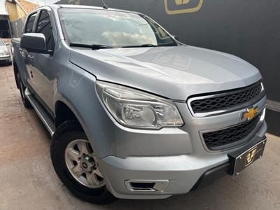 Chevrolet S10 Cabine Dupla S10 LT 2.4 4x2 (Cab Dupla) (Flex) 2013