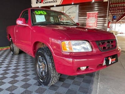 Chevrolet S10 Cabine Dupla S10 Luxe 4x2 2.2 EFi (Cab Dupla) 1996