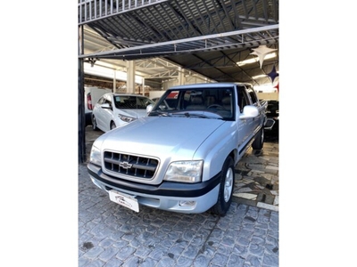 Chevrolet S10 Cabine Dupla S10 Luxe 4x4 2.8 (Cab Dupla) 2001