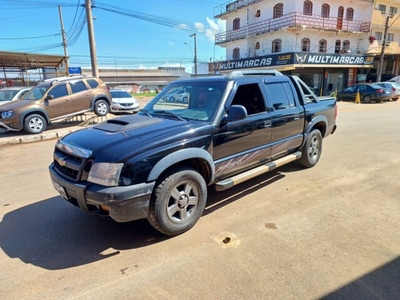 Chevrolet S10 Cabine Dupla S10 Rodeio 2.4 Flexpower 4X2 (Cab Dupla) 2011