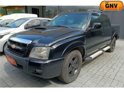 Chevrolet S10 Cabine Dupla S10 Rodeio 2.4 Flexpower 4X2 (Cab Dupla) 2011