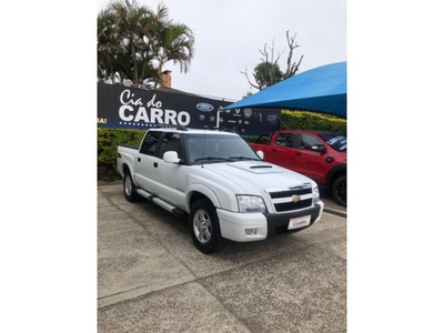 Chevrolet S10 Cabine Dupla S10 Tornado 4x4 2.8 Turbo Electronic (Cab Dupla) 2010