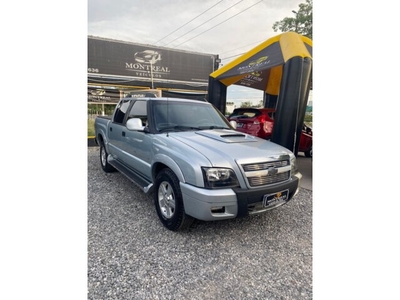 Chevrolet S10 Cabine Dupla S10 Tornado 4x4 2.8 Turbo Electronic (Cab Dupla) 2010