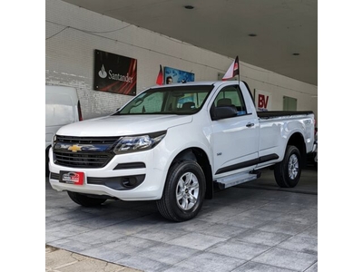 Chevrolet S10 Cabine Simples S10 2.8 CTDi LS 4WD 2020