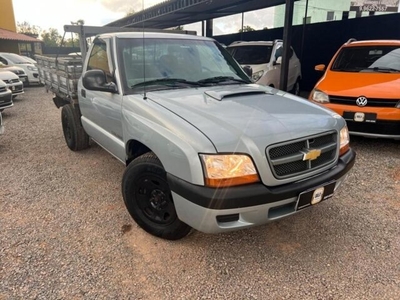Chevrolet S10 Cabine Simples S10 Colina 4x2 2.8 Turbo Electronic (Cab Simples) 2006