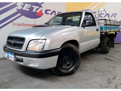 Chevrolet S10 Cabine Simples S10 Colina 4x2 2.8 Turbo Electronic (Cab Simples) 2007