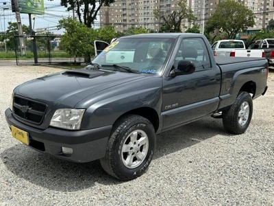 Chevrolet S10 Cabine Simples S10 Colina 4x2 2.8 Turbo Electronic (Cab Simples) 2008