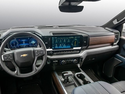 Chevrolet Silverado 5.3 High Country CD 4WD 2024