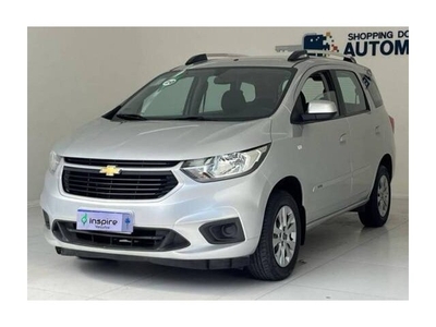 Chevrolet Spin 1.8 Econoflex LS 5S 2020